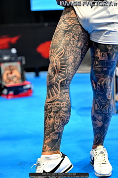 2024-01-27 Milano Tattoo Convention 028